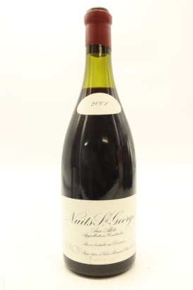 (1) 2001 Leroy Aux Allots, Nuits-Saint-Georges