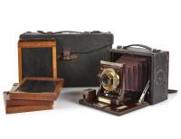 ROCHESTER OPTICAL CO. (USA): A Plate Camera