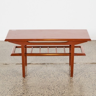 A Mid-Century Don Lorong Coffee Table