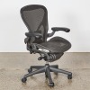 A Herman Miller Size B Aeron Chair