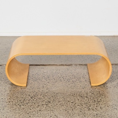 A David Mellor Bentwood Coffee Table