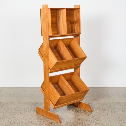 A Rustic Storage Unit