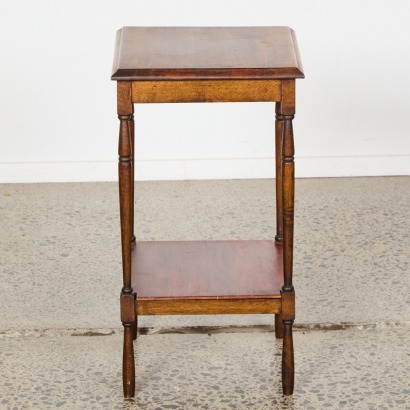 An Antique Plant Table