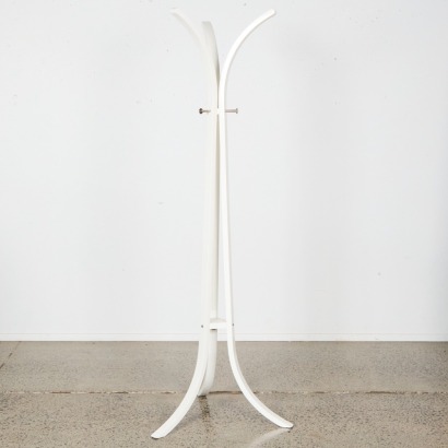 A Modern Bentwood Coat Hanger