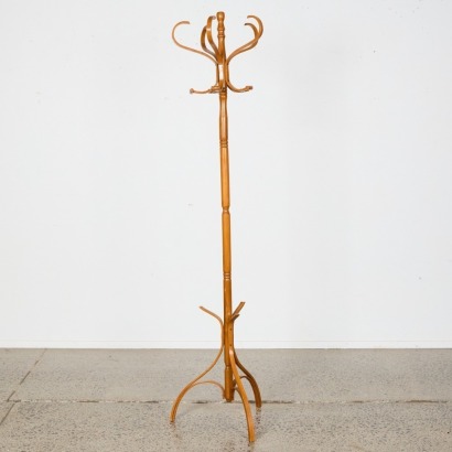 A Bentwood Coat Rack