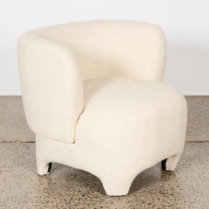 A Sedia Occasional Chair