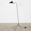 A Serge Mouille Style Floor Lamp