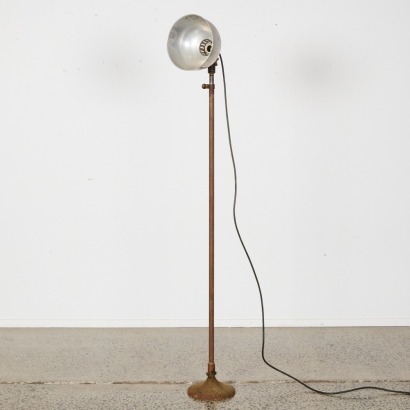 A Vintage Factory Lamp