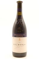 (1) 1999 Rosemount Estate Balmoral Syrah, McLaren Vale