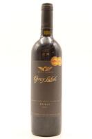 (1) 2002 Wolf Blass Grey Label Shiraz, McLaren Vale (TS) [JO94]