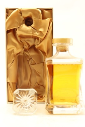 (1) Johnnie Walker Diageo Kilmarnock 50th Anniversary Employee Exclusive Blended Scotch Whisky, Scotland, 40% ABV (GB)