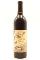 (1) 2000 Bonny Doon Vineyard Il Fiasco Ca' del Solo Sangiovese, Monterey County