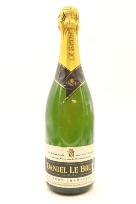 (1) NV Daniel Le Brun NV Brut Methode Traditionelle, Marlborough