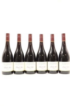 (6) 2016 Ata Rangi McCrone Block Pinot Noir, Martinborough