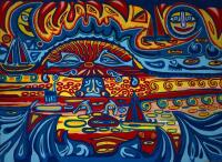 RICHARD BOYD-DUNLOP Untitled