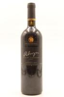 (1) 2002 Ngatarawa Wines Alwyn Winemaker's Reserve Merlot Cabernet, Hawkes Bay