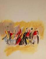 PIERA MCARTHUR Reception Line
