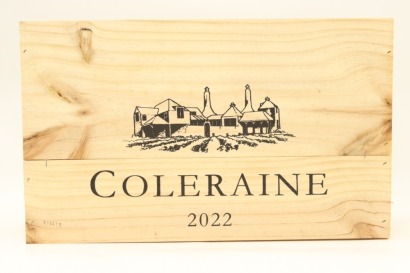 (6) 2022 Te Mata Estate Coleraine, Hawke's Bay (OWC)