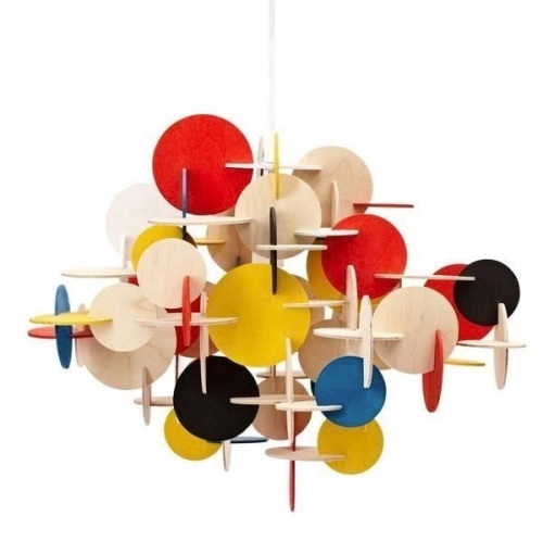 A Normann Copenhagen Bau Pendant Lamp Small
