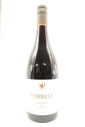 (1) 2020 Forrest Pinot Noir, Marlborough