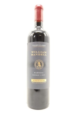 (1) 2019 Thorn-Clarke William Randell Shiraz, Barossa Valley