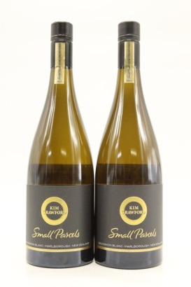 (2) 2022 Kim Crawford SP Small Parcels 'SpitFire' Sauvignon Blanc, Marlborough