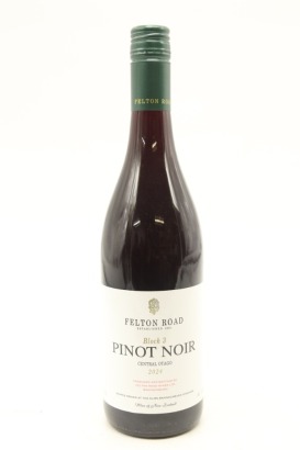 (1) 2024 Felton Road Block 3 Pinot Noir, Bannockburn