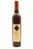 (1) 2001 Waimea Estate Noble Reisling, 375ml