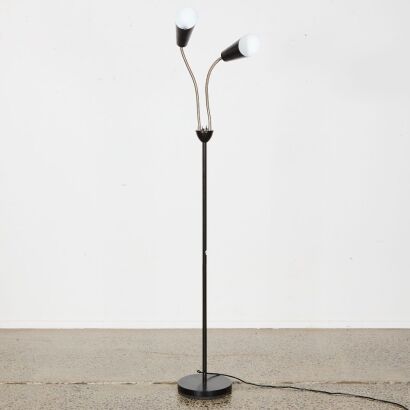 A Stylux Floor Lamp