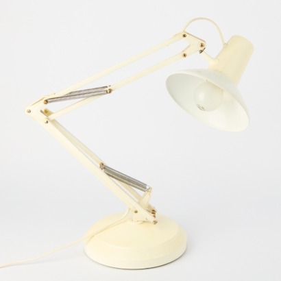 An Anglepoise Lamp
