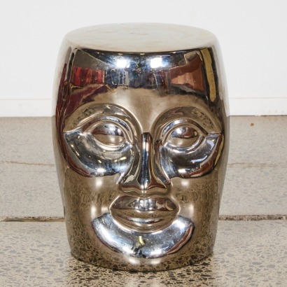 A Phillipe Starck Face Stool