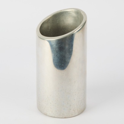 A Nambe Aluminium Wine Cooler