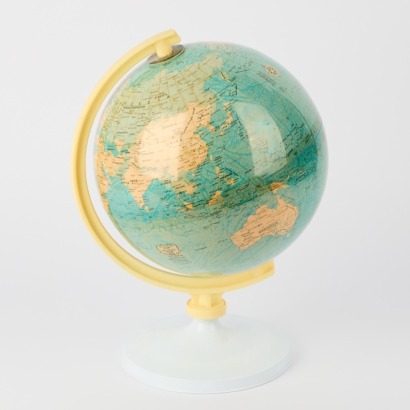 A Vintage Globe