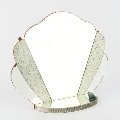 An Art Deco Mirror