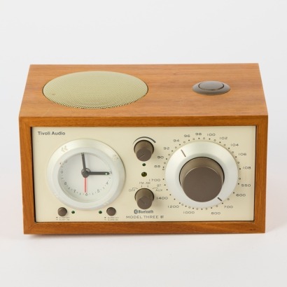 A Tivoli Audio Model Three