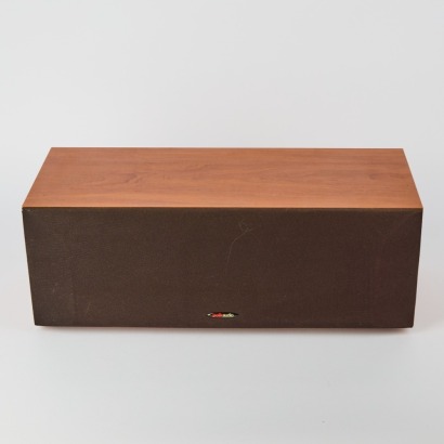A Polk Audio Centre Channel Speaker