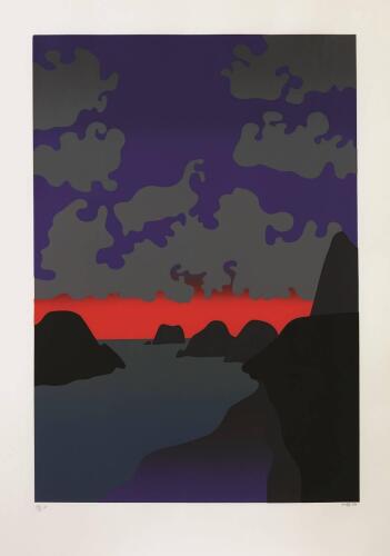 MICHAEL SMITHER Black Beach