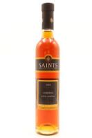 (1) 2002 Saints Vineyard Selection noble semillon, Gisborne, New Zealand, 375ml