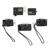 ROLLEI-WERKE FRANKE & HEIDECKE (Germany): A Group of Cameras