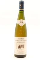 (1) 2000 Domaines Schlumberger Gewurztraminer Les Princes Abbes, Alsace