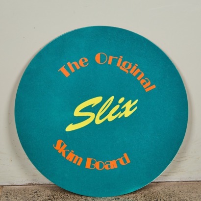 An Original Retro Skim Board