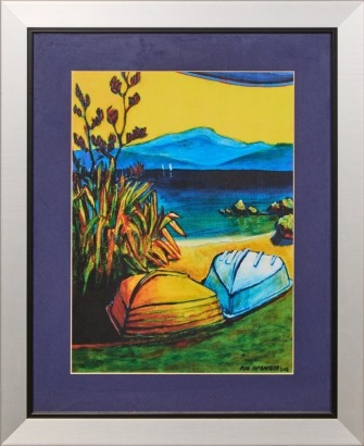 ROB MCGUIRE Untitled (Print)