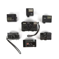 ROLLEI-WERKE FRANKE & HEIDECKE (Germany): A Group of Cameras