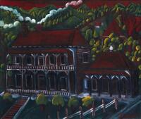 DEAN BUCHANAN Puhoi Pub