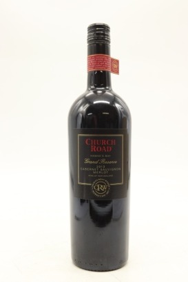 (1) 2013 Church Road Grand Reserve Cabernet Sauvignon - Merlot, Hawke's Bay [BC95]