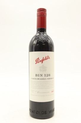 (1) 2015 Penfolds Bin 128 Shiraz, Coonawarra [JR17]