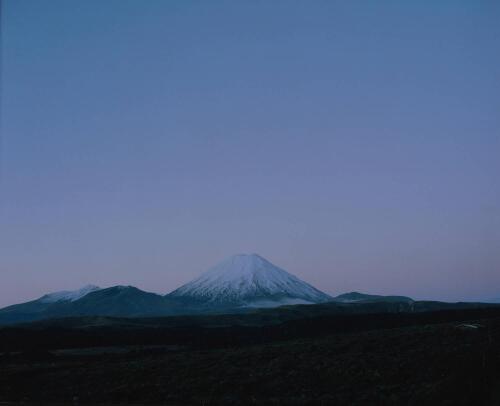 DEREK HENDERSON Tongariro