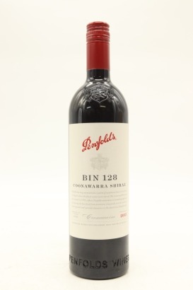 (1) 2015 Penfolds Bin 128 Shiraz, Coonawarra [JR17]