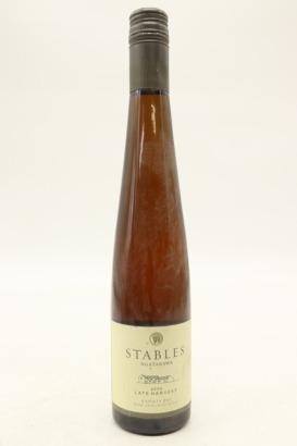(1) 2005 Ngatarawa Stables Late Harvest, Hawke's Bay, 375ml