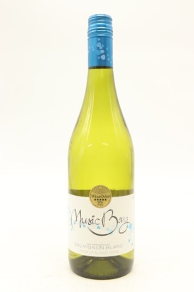 (1) 2020 Music Bay Sauvignon Blanc, Marlborough
